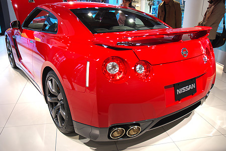 ＧＴＲ_リア