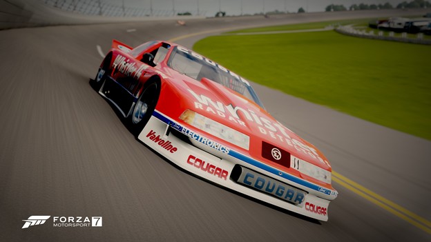 1990 Mercury Cougar XR-7 IMSA GTO