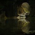 亀岩の洞窟 (1)