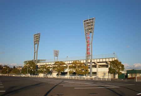 小牧市民球場