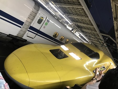 ドクターイエロー