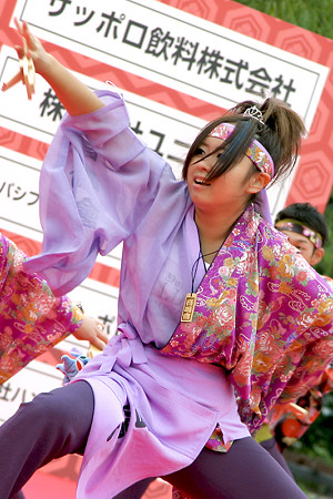 音鳴會_荒川よさこい
