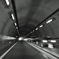 Photos: トンネル疾走１