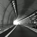 Photos: トンネル疾走２