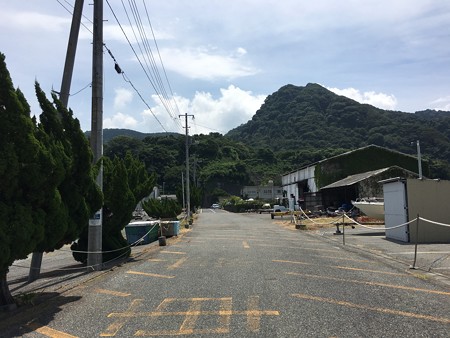 てくてくてくてく