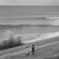 Photos: Wave return