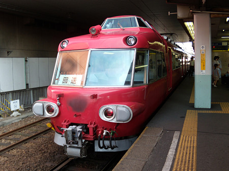 逆富士が外された7019F