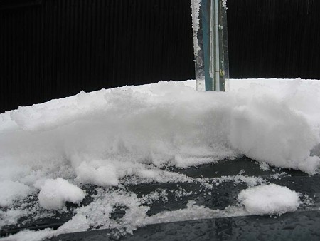 積雪