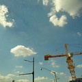 Photos: 虹橋の雲