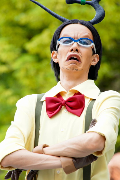 USJ 2019 ワンピース・ウォーターバトル