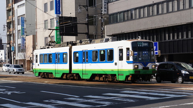 福井鉄道 770形 776F