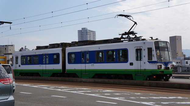 福井鉄道 770形 776F