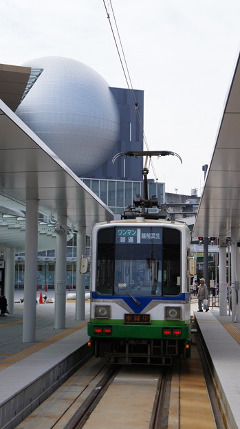 福井鉄道 770形 774F
