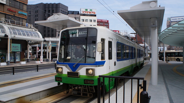 福井鉄道 770形 774F
