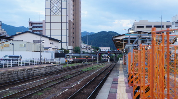 JR東海 高山駅