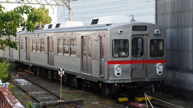 養老鉄道 7700系 TQ01