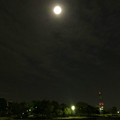 Photos: iPhone 8で撮影した皆既月食：欠け始め - 3