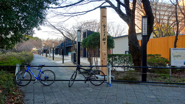 今月(2018年3月)末にオープン予定の「金シャチ横丁」:宗春ゾーン No - 3