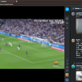 Photos: Vivaldi 1.16.1195.3：タブタイリングの幅変更（AbemaTVとTweetDeck）- 2