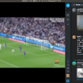 Photos: Vivaldi 1.16.1195.3：タブタイリングの幅変更（AbemaTVとTweetDeck）- 3