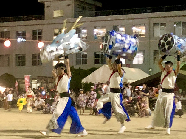 春日井駐屯地納涼祭 2018 No - 22