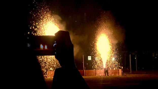 春日井駐屯地納涼祭 2018 No - 28