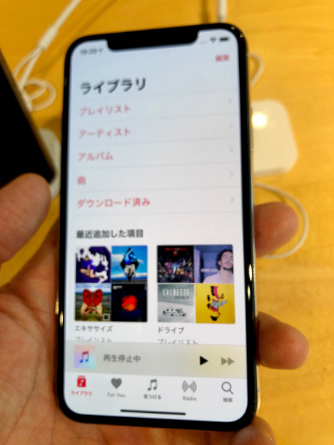 Iphone Xs No 6 ミュージックアプリ ピンぼけ 写真共有サイト フォト蔵