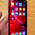 Photos: iPhone XR No - 1：(PRODUCT)REDモデル