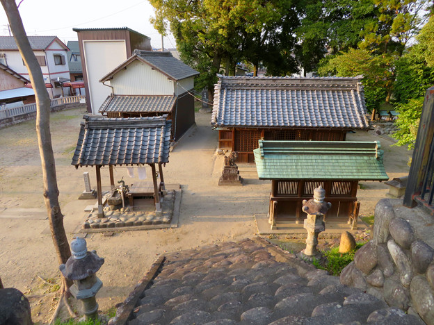 黒岩石刀神社 - 21