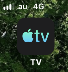 ビデオアプリがリニューアルし「Apple TV」アプリに - 13：ロック画面アイコン