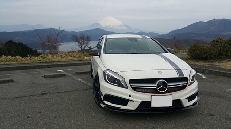 2016_03_23_Mercedes Cruise in Hakone_23