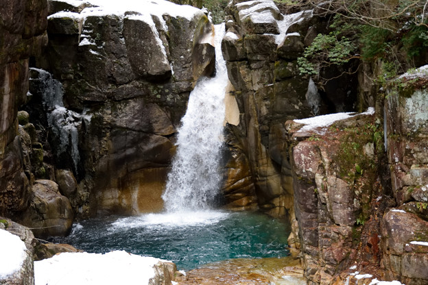 Photos: 冬の滝