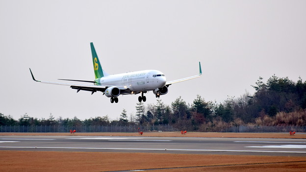 JA03GR_春秋航空B-737-2