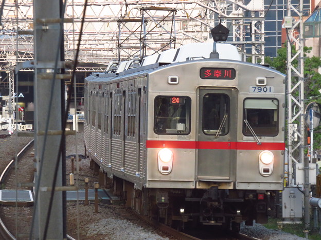 東急7901F