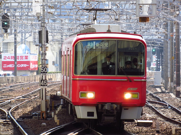 名鉄3118F