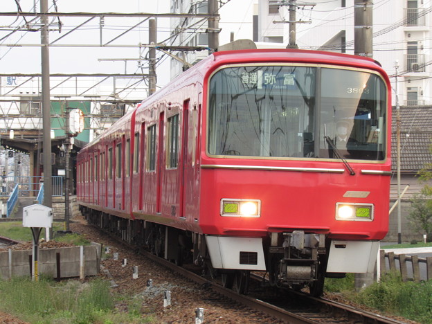 名鉄3703F