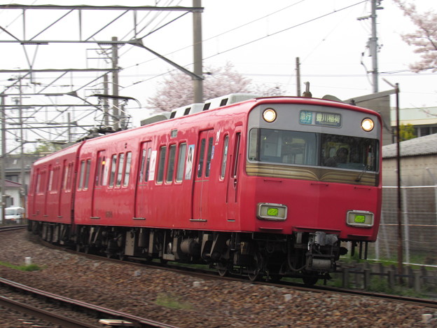 名鉄6804F