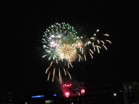 さいたま市の政令指定都市15周年花火大会 (31)