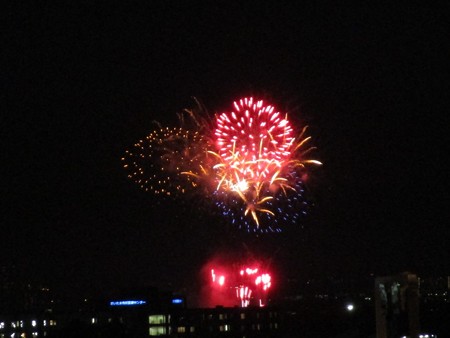 さいたま市の政令指定都市15周年花火大会 (35)