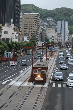 新長崎街道を下る168号2