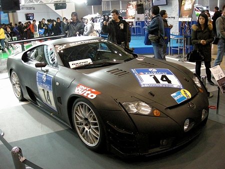 TOKYO AUTO SALON 2009（０８）