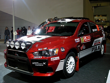 TOKYO AUTO SALON 2009（０２）