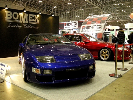 TOKYO AUTO SALON 2009（１３）