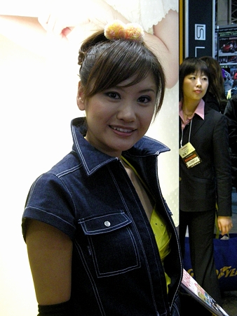 TOKYO AUTO SALON 2009_CamGal（０２）