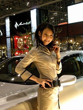 TOKYO AUTO SALON 2009_CamGal（０１）