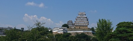 お城パノラマ