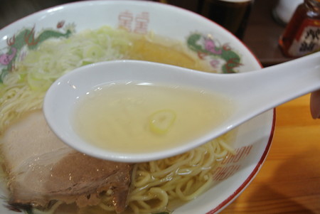 ら めん大學 皆生店 米子市皆生新田 16年1月31日閉店 塩ラーメン 追憶のレストラン