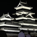 Photos: 夜の松本城２