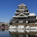 Photos: 冬の松本城２
