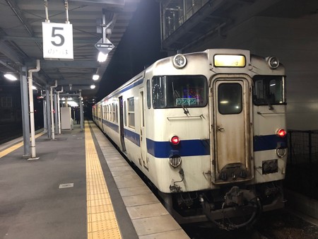 イルミネーション列車@城野駅
